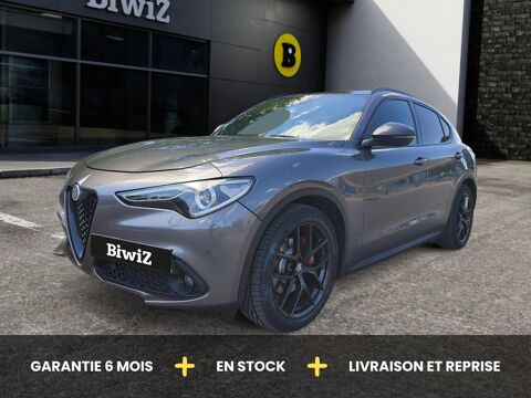 Annonce voiture Alfa Romeo Stelvio 21990 €