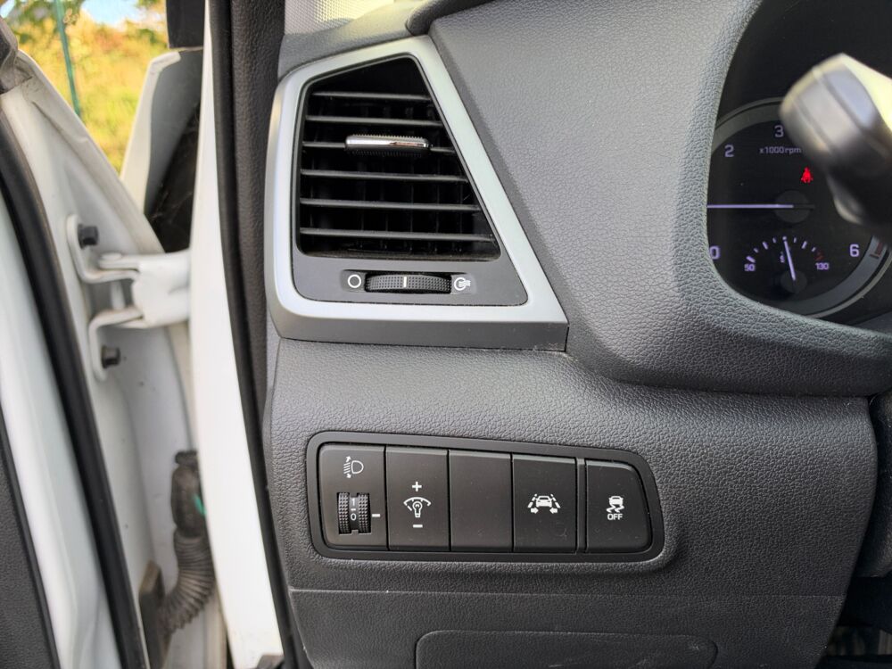 Tucson 1.7 Crdi 141 ch Creative Bva /Cam&eacute;ra De Recul/Chaine De Dist 2016 occasion 29200 Brest