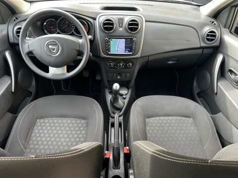 Logan Mcv 0.9 Tce 90 ch Laureate /Carplay/Climatisation/Direction 2015 occasion 91410 Dourdan