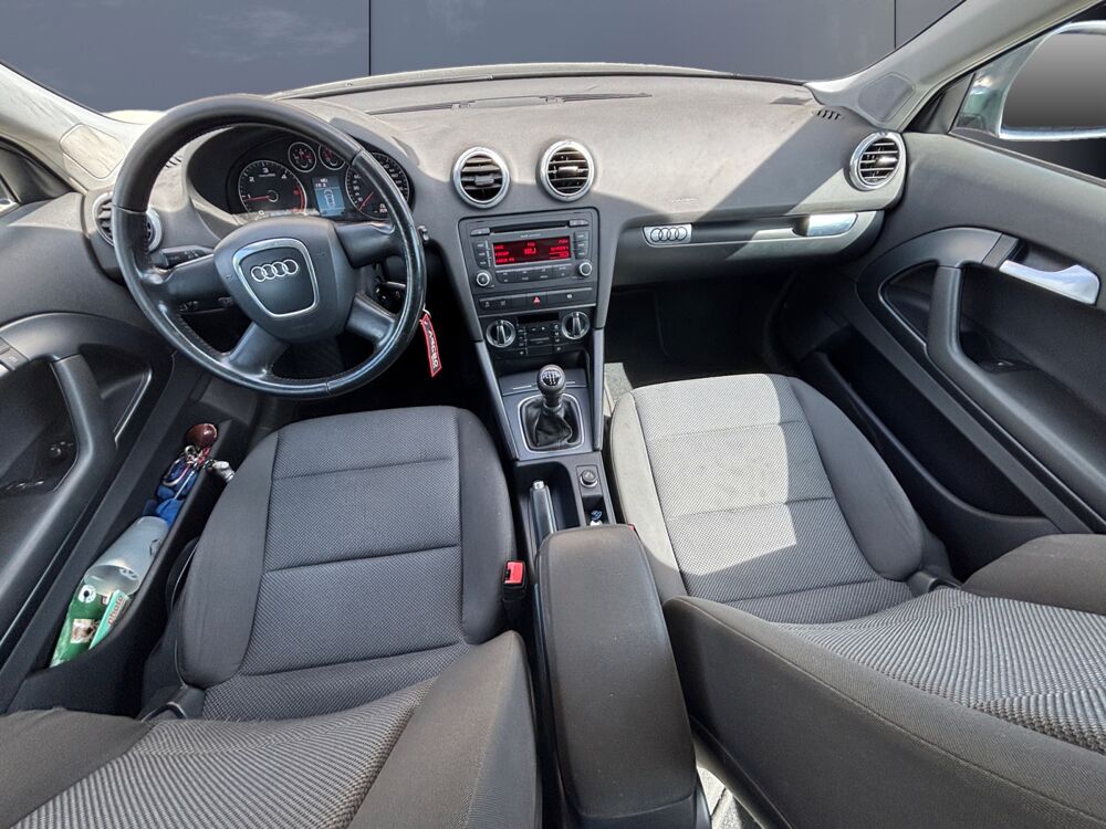 A3 1.6 Tdi 105 Attraction /Climatisation 2009 occasion 43120 Monistrol-sur-Loire