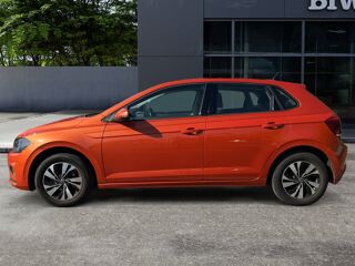 Polo 1.0 Tsi 95ch Lounge 2021 occasion 45200 Montargis