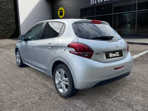 208 1.2 82 ch Style /Suivi Complet/2e Main/Radars/Connect/GPS 2016 occasion 59000 Lille