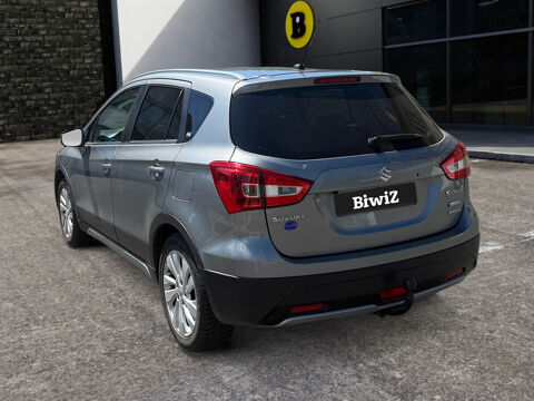 SX4 128 ch hybrid Privil&egrave;ge 4wd /Attelage/Carplay/Cam&eacute;ra de Recu 2021 occasion 43200 Yssingeaux