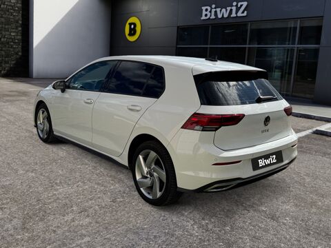 Golf GTE 245 ch hybride rechargeable /Carplay/Digital Cockpit 2022 occasion 43330 Saint-Ferr&eacute;ol-d'Auroure