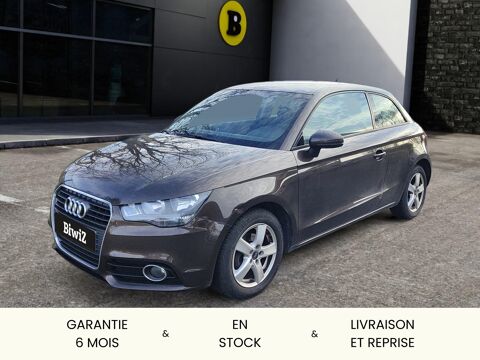 Audi A1 1.6 Tdi 90 Attraction S-tronic /Courroie de distribution et 2012 occasion Vernouillet 28500