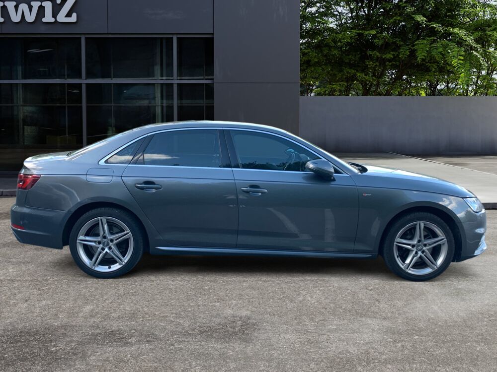 A4 2.0 TDi 16V S-Tronic7 150 cv Bo&icirc;te auto S-LINE /2018, 130 00 2018 occasion 77144 Mont&eacute;vrain