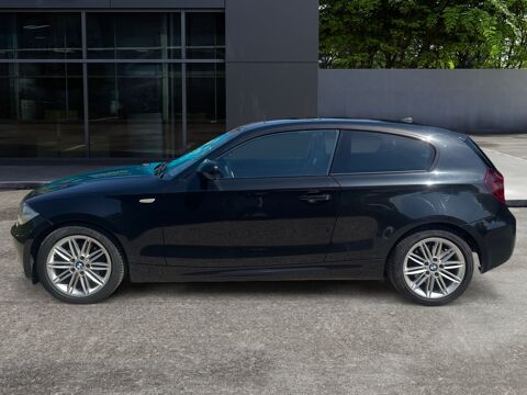 S&eacute;rie 1 2.0 118D 143 ch Edition M-Sport /Toit ouvrant/Radar de recul 2011 occasion 69340 Francheville