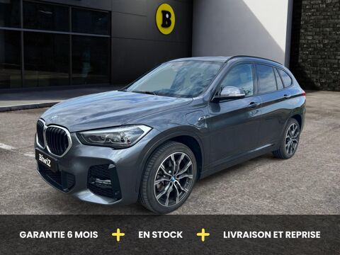 BMW X1 25E 220h M-sport Xdrive Hybrid /Suivi BMW/Toit ouvrant/Cam&eacute;r 2022 occasion Bourges 18000
