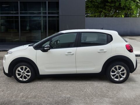 C3 1.5 Bluehdi 100 ch Pro /GPS/AFIL/R&eacute;vision ok/ 1ere main 2020 occasion 28500 Vernouillet