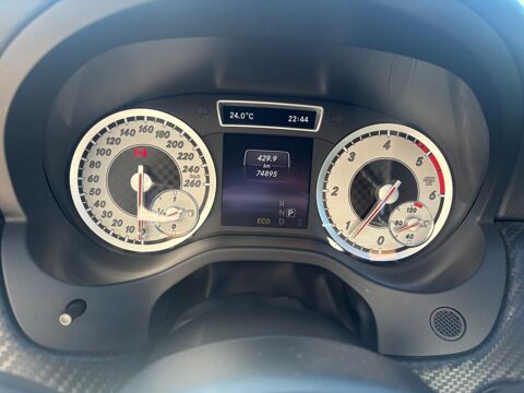 Classe A 220 Cdi 170 ch Amg Fascination 7g-dct /Toit ouvrant/Camera/C 2013 occasion 43120 Monistrol-sur-Loire
