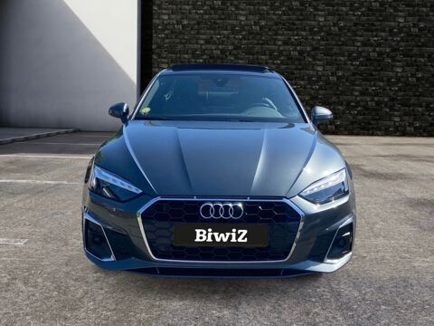A5 Coupe 2.0 40 Tdi 204 ch S-tronic S-Line Bva /Toit ouvrant/Au 2022 occasion 67500 Haguenau