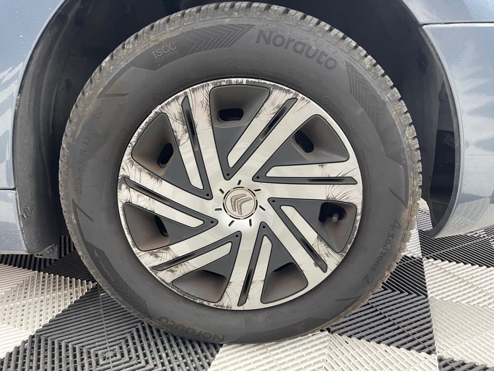 Berlingo 1.6 Hdi 90 Special Bva 2013 occasion 09120 Varilhes