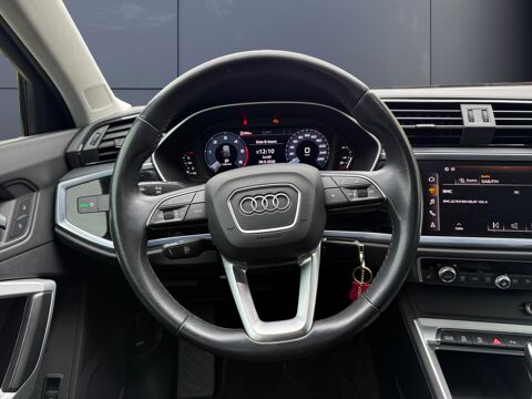 Q3 Sportback 2.0 35 Tdi 150 ch Design S-tronic /Android Auto/Ap 2021 occasion 43000 Le Puy en Velay