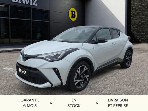 Toyota C-HR 1.8 Hybride 122 ch Collection E-CVT /Si&egrave;ges avant chauffant/ 2023 occasion Agde 34300