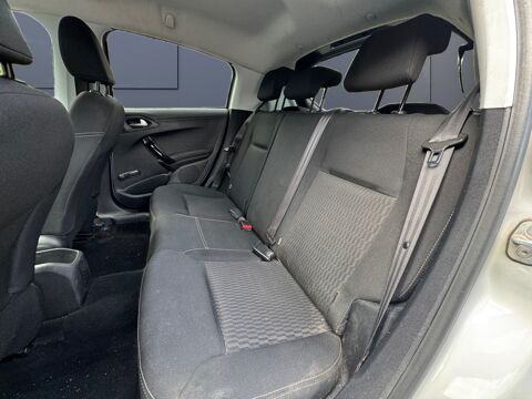 208 1.2 82 ch Style /Suivi Complet/2e Main/Radars/Connect/GPS 2016 occasion 59000 Lille