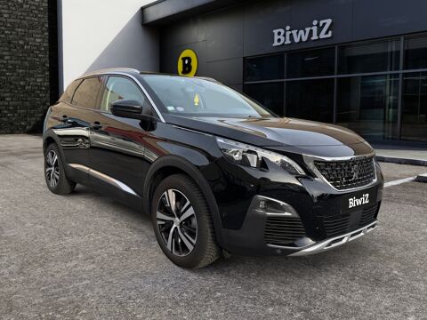 3008 Generation-ii 1.2 130 ch Allure Business Eat8 /CarPlay/Suivi 2019 occasion 59000 Lille