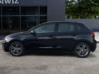 Polo 1.0 Tsi 95 Carat /Origine France/CarPlay/Suivi Complet/Si&egrave;ge 2018 occasion 43120 Monistrol-sur-Loire