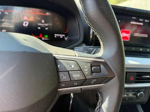 Ibiza 1.0 Tsi 115 ch Copa Dsg7 /1ere main / Apple Car Play/ cam&eacute;ra 2025 occasion 38070 Saint-Quentin-Fallavier
