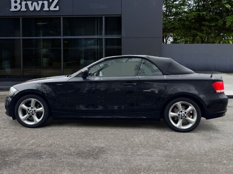 S&eacute;rie 1 Cabriolet 120iA 170 ch Edition Exclusive /Suivi BMW/Si&egrave;ges/V 2013 occasion 59000 Lille