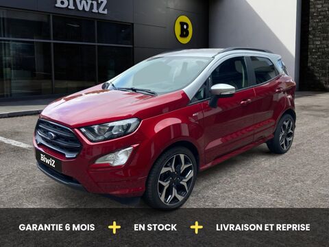 Annonce voiture Ford Ecosport 11990 €