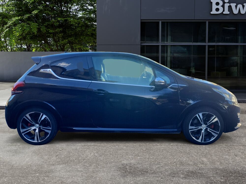 208 Generation-i 1.6 Thp 210 Ch Gti Start-stop 2016 occasion 12850 Rodez