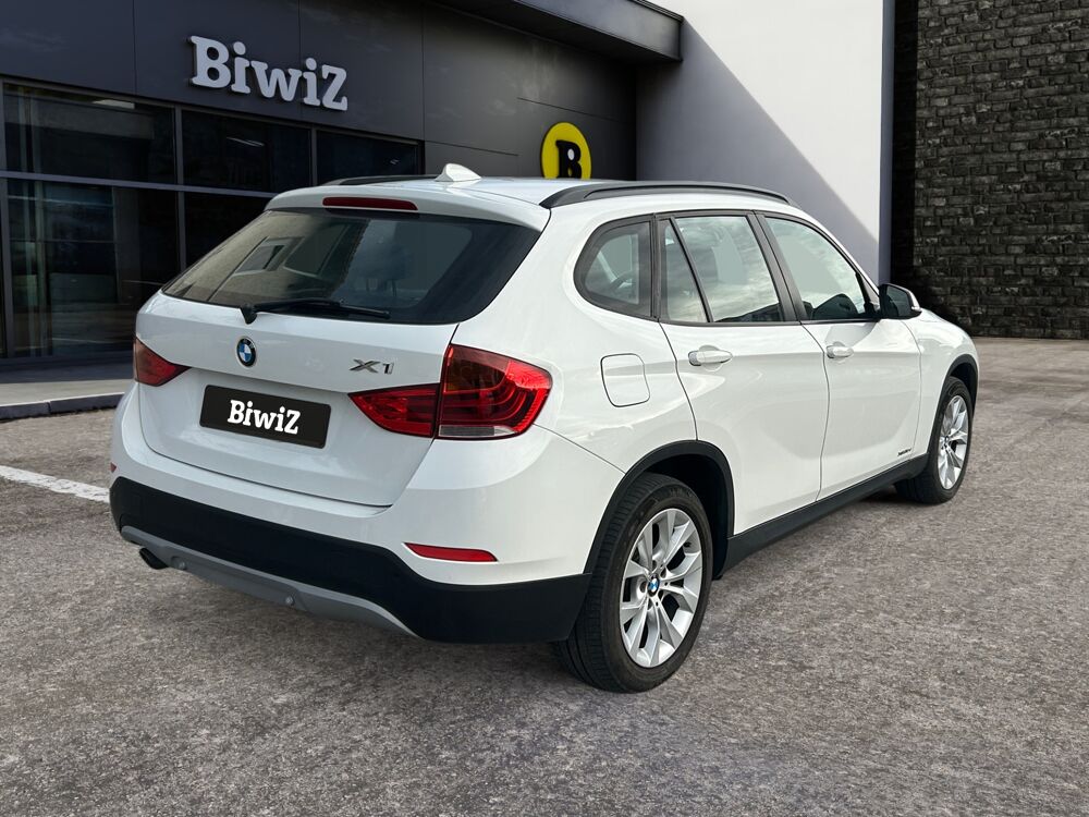 X1 (E84) Xdrive 145 ch Premiere /Attelage/ Entretien Complet/ 4 2014 occasion 43120 Monistrol-sur-Loire