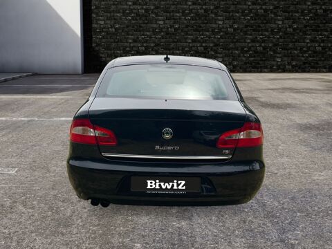 Superb 1.8 TFSI 160 ch Elegance DSG7 /Int&eacute;rieur Cuir 2012 occasion 30000 Nimes