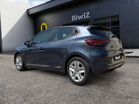 Clio V TCe 100 ch Zen /Apple CarPlay et Android Auto/Phares avant 2019 occasion 38300 Bourgoin-Jallieu