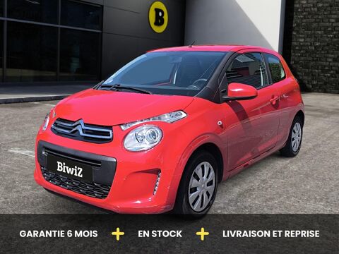 Citro&euml;n C1 1.0 Vti 70 ch Feel /Moteur &agrave; chaine 2020 occasion Montpellier 34000