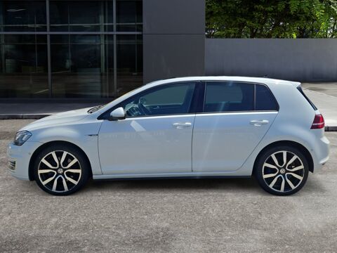 Golf 1.4 TFSI- 16V 205 ch Turbo Hybrid Gte /Camera de recul/Toit 2015 occasion 56100 Lorient
