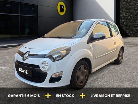 Annonce voiture Renault Twingo 4490 €