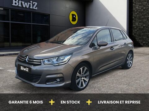 Citroen c4 Shine 1.2l 130 ch Eat6 Bva /Moteur rempl