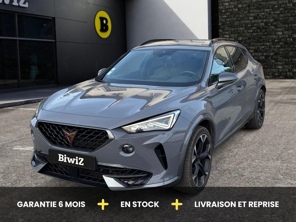 Formentor 1.4 E-hybrid 204 ch 150 Phev Hybrid V Dsg /Origine France / 2022 occasion 43120 Monistrol-sur-Loire