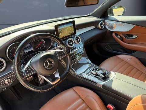 Classe C Coupe 2.0 300 245 ch Sport Line 7g-tronic Bva /Toit ouvrant/ 2016 occasion 31650 Lauzerville