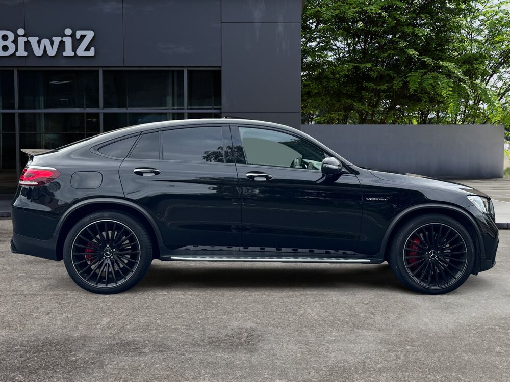 Classe GLC Coupe 63S 510 ch AMG 4Matic Speedshift /Suivi Mercedes/Toit 2019 occasion 59000 Lille