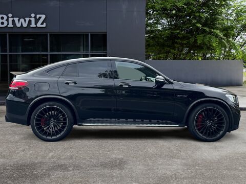 Classe GLC Coupe 63S 510 ch AMG 4Matic Speedshift /Suivi Mercedes/Toit 2019 occasion 59000 Lille