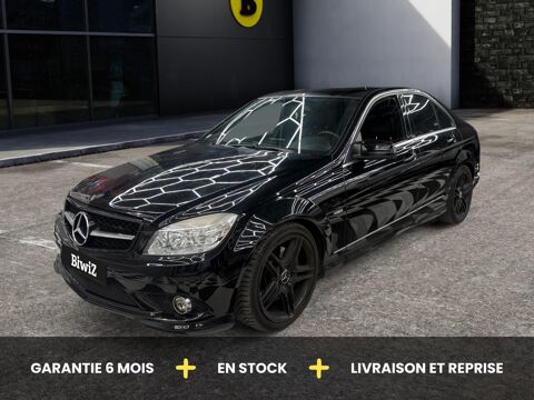 Classe C MERCEDES-BENZ CLASSE C 3.0 C 350 CDI 4-MATIC 4X4 2010 occasion 09120 Varilhes