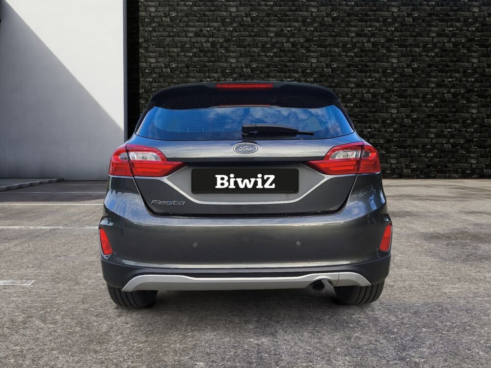 Fiesta 1.5 Tdci 85 ch Active X 2020 occasion 01460 NANTUA
