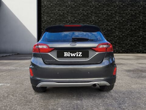 Fiesta 1.5 Tdci 85 ch Active X 2020 occasion 01460 NANTUA