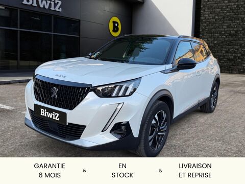 Peugeot 2008 Generation-ii 1.2 Puretech 130 Gt Line Eat Bva Start-stop 2020 occasion Saint-tropez 83990