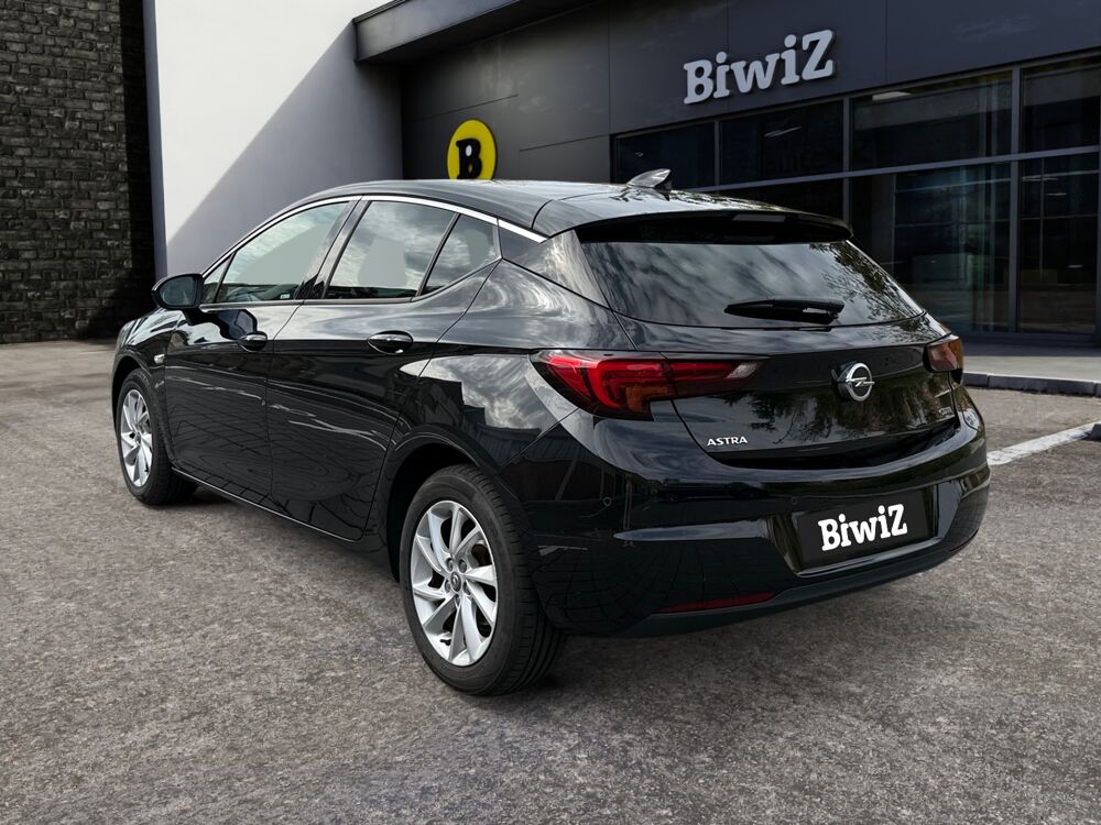 Astra Generation-V 1.6 CDTI 135 ch Elite Start-stop /Apple CarPlay 2017 occasion 76600 Le Havre