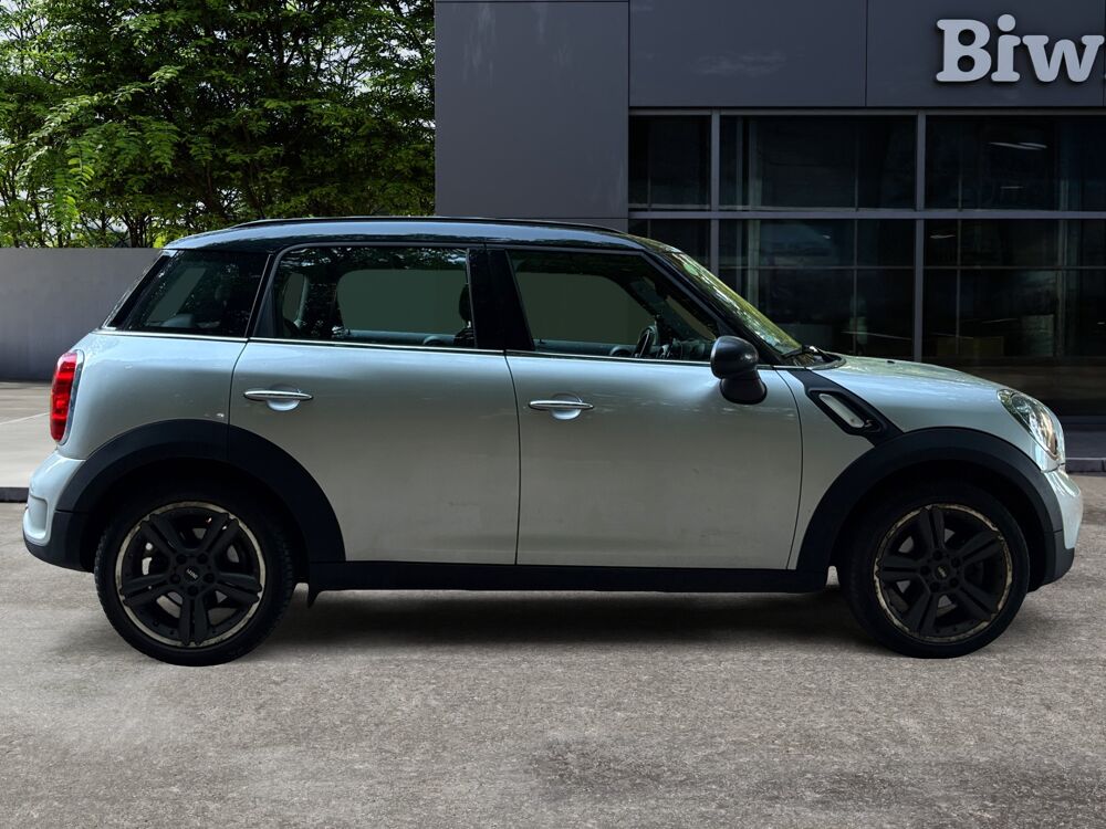 Countryman Cooper 2.0 SD 143ch Pack Red Hot Chili /Cha&icirc;ne remplac&eacute;e/Rad 2013 occasion 19000 TULLE