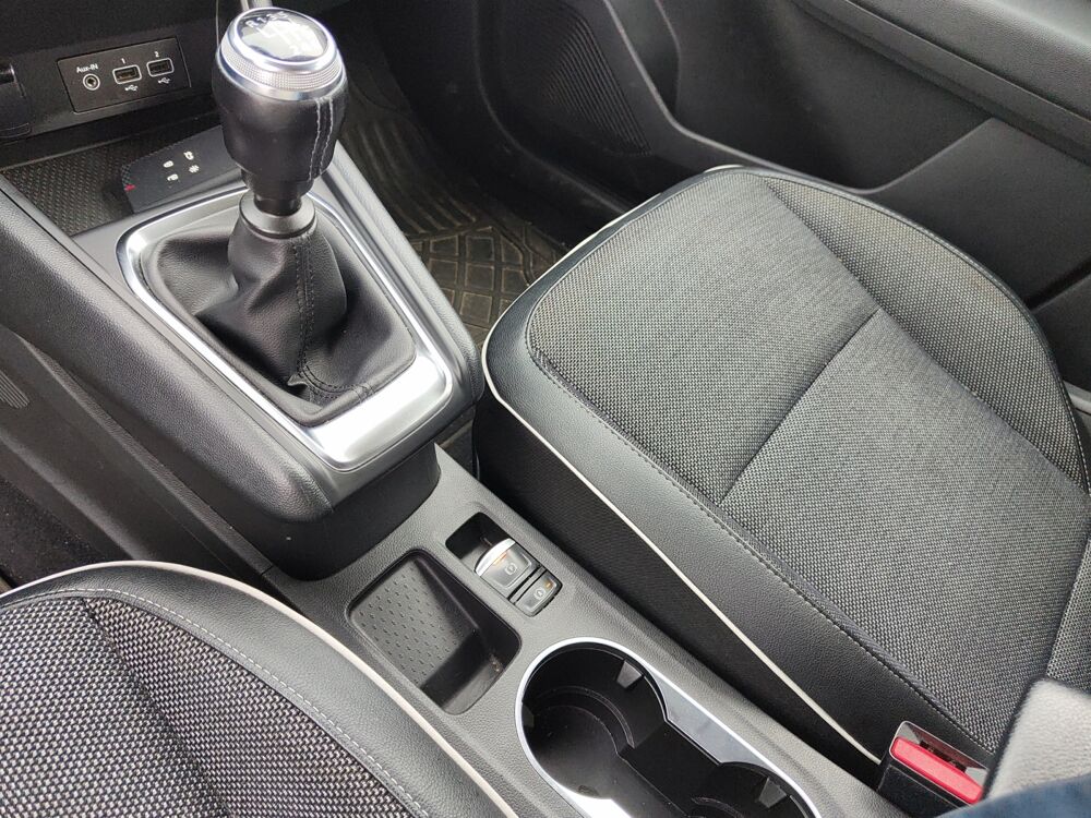 Captur 1.5 Bluedci 115 ch Intens /GrandEcran Multimedia/Camera recu 2020 occasion 28500 Vernouillet