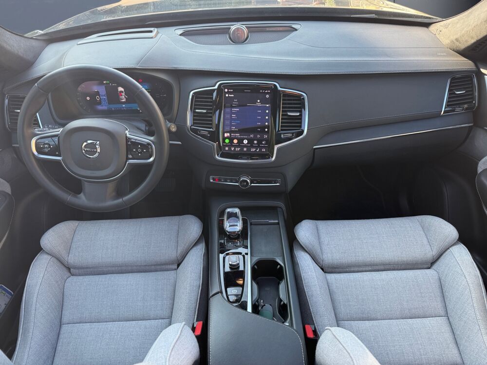 XC90 2.0 T8 455 ch hybride Ultimate Style Dark Awd /Son Premium B 2023 occasion 38230 Tignieu-Jameyzieu