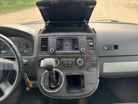 MULTIVAN T5 2.5 TDI 130 ch Confort Tiptronic 7 places /similaire Cara 2008 occasion 84300 Cavaillon