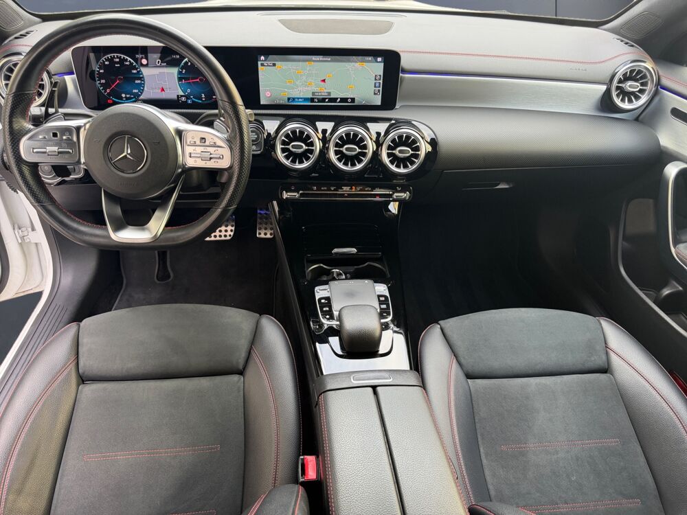 Classe CLA Coupe 1.3 200 163ch Amg Line 7g-dct Bva 2019 occasion 67500 Haguenau