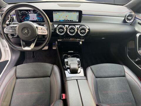 Classe CLA Coupe 1.3 200 163ch Amg Line 7g-dct Bva 2019 occasion 67500 Haguenau