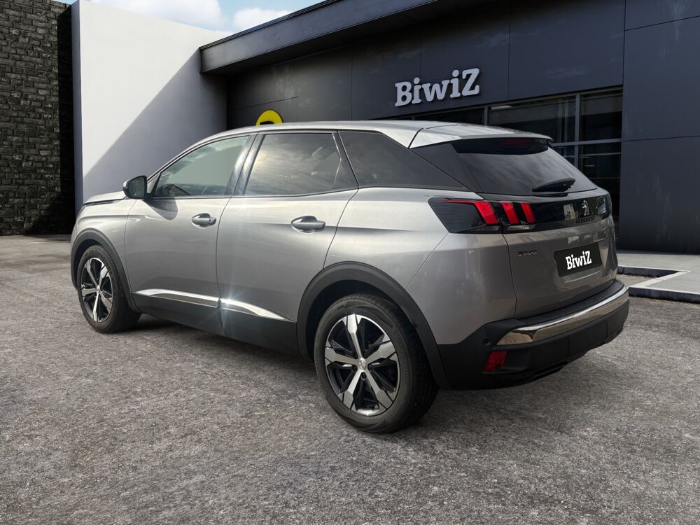 3008 1.5 Bluehdi 130 ch Allure /Suivi entretien/Carplay 2019 occasion 43120 Monistrol-sur-Loire
