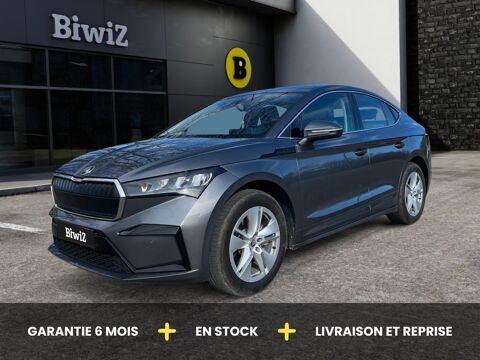 Annonce voiture Skoda Enyaq 29990 €