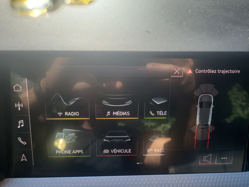 A1 Sportback 1.0 30 Tfsi 115 ch S-line S-tronic Bva 2020 occasion 12850 Rodez